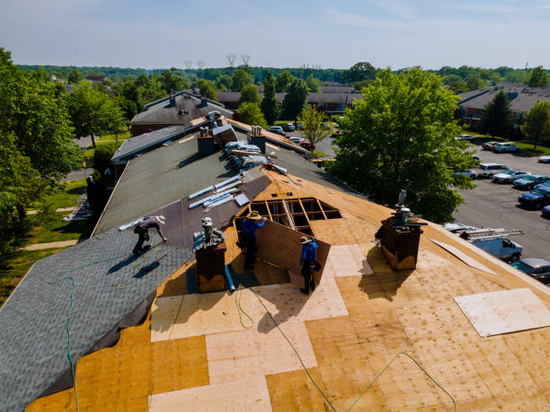 24/7 Emergency Roof Installation experts in Plainfield, PA